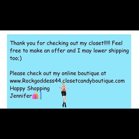 Other - Sharing my Closet!!!
